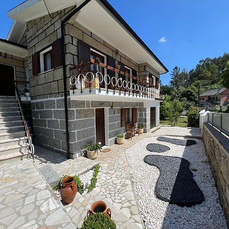 Vila Guia In Valdreu Braga Dış mekan fotoğraf