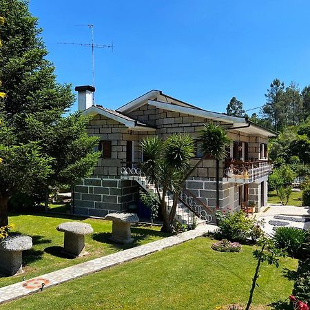 Vila Guia In Valdreu Braga Dış mekan fotoğraf
