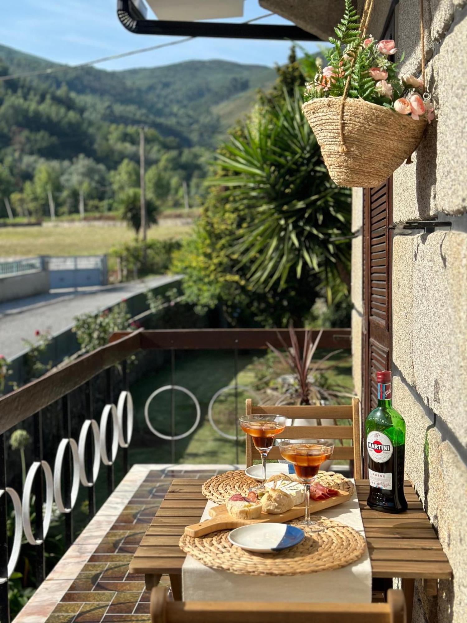 Vila Guia In Valdreu Braga Dış mekan fotoğraf