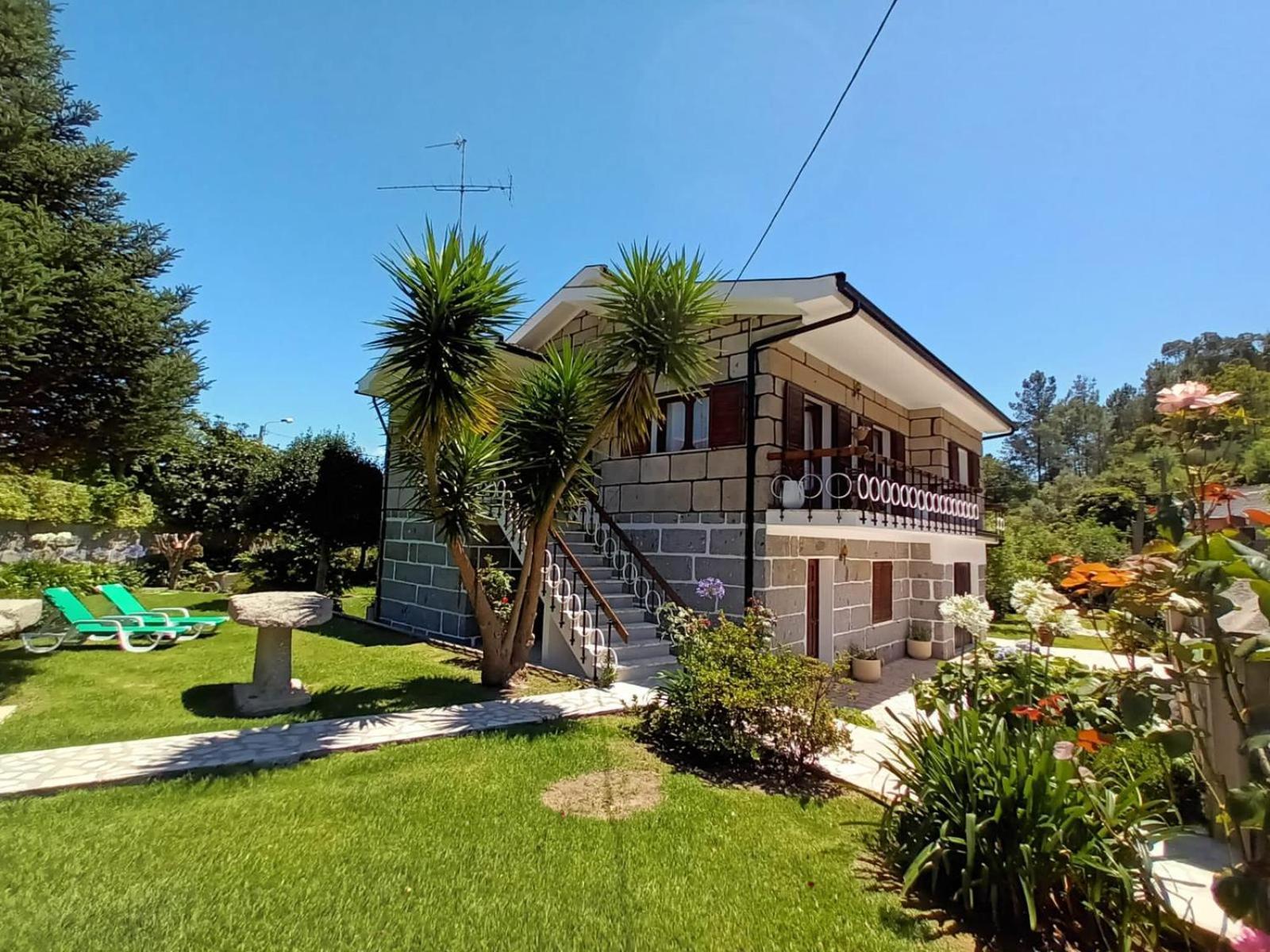 Vila Guia In Valdreu Braga Dış mekan fotoğraf