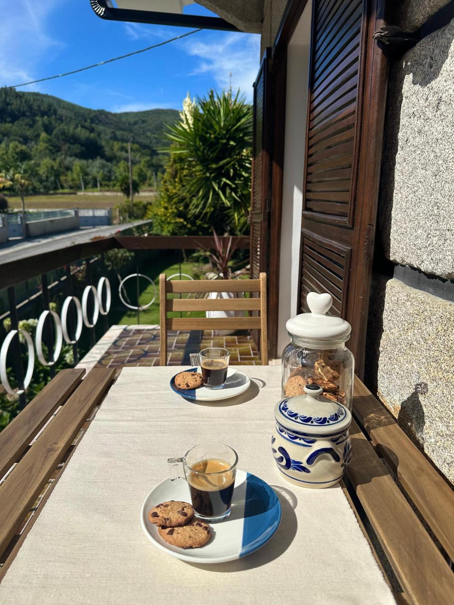 Vila Guia In Valdreu Braga Dış mekan fotoğraf