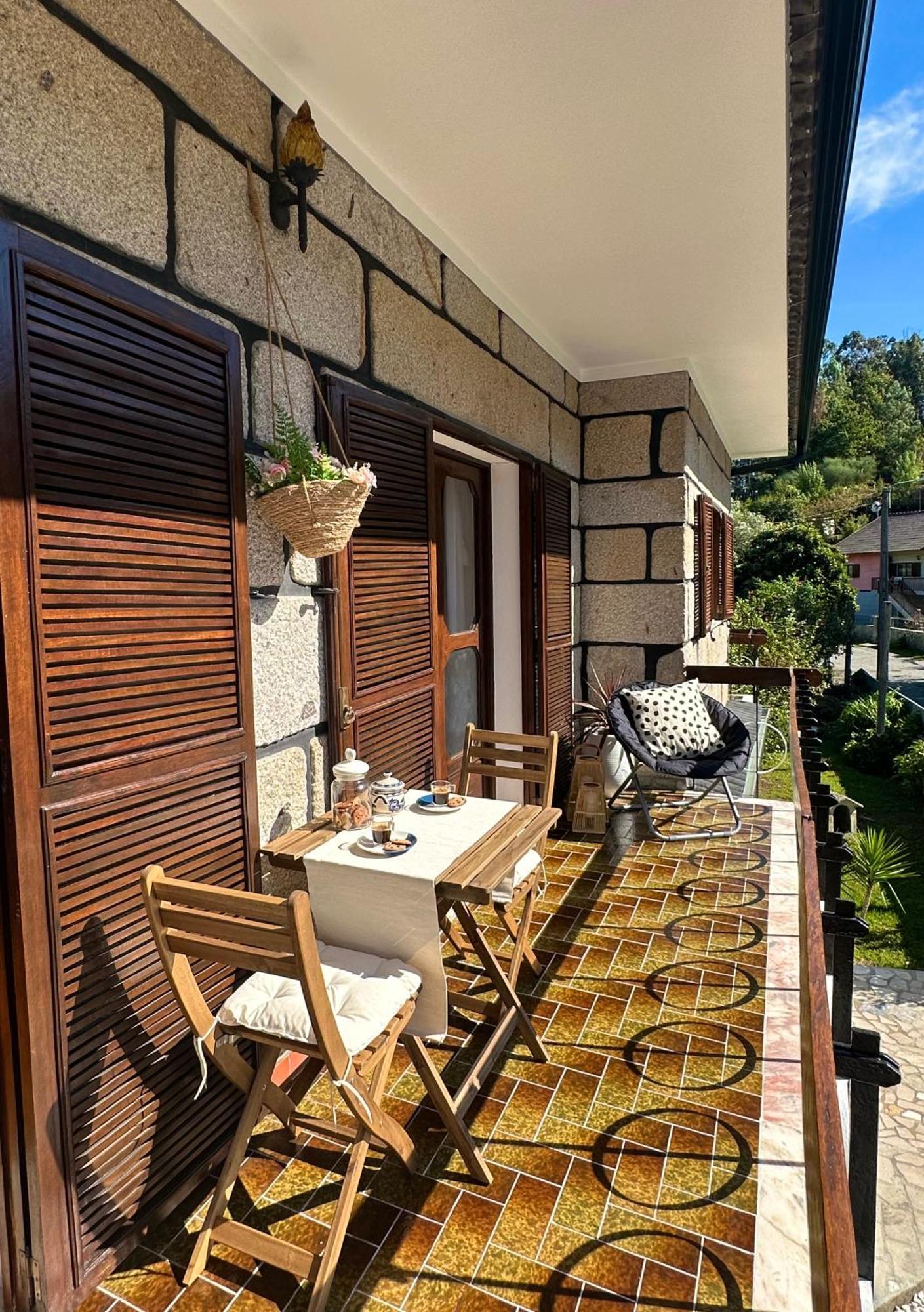 Vila Guia In Valdreu Braga Dış mekan fotoğraf