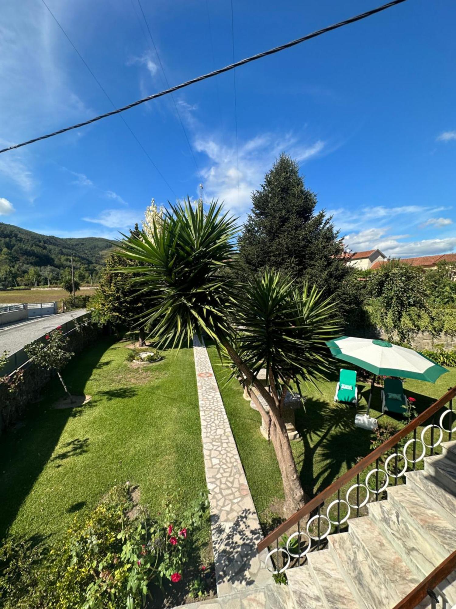 Vila Guia In Valdreu Braga Dış mekan fotoğraf
