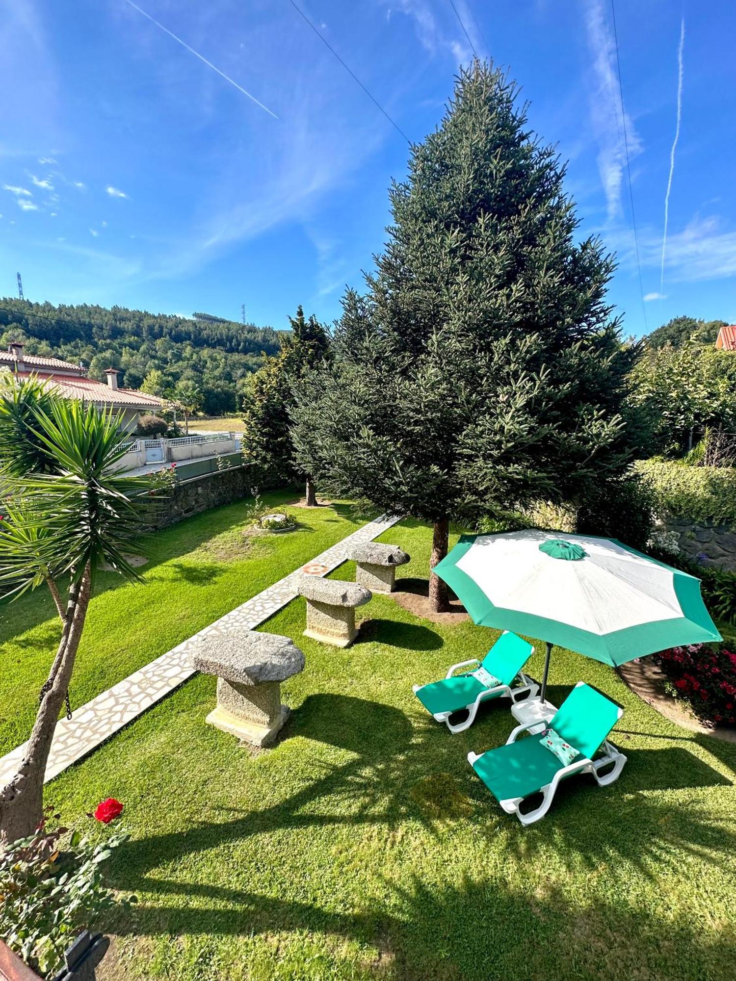 Vila Guia In Valdreu Braga Dış mekan fotoğraf