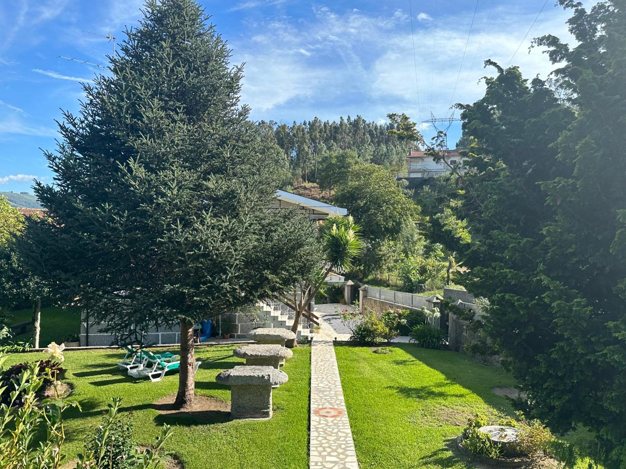 Vila Guia In Valdreu Braga Dış mekan fotoğraf