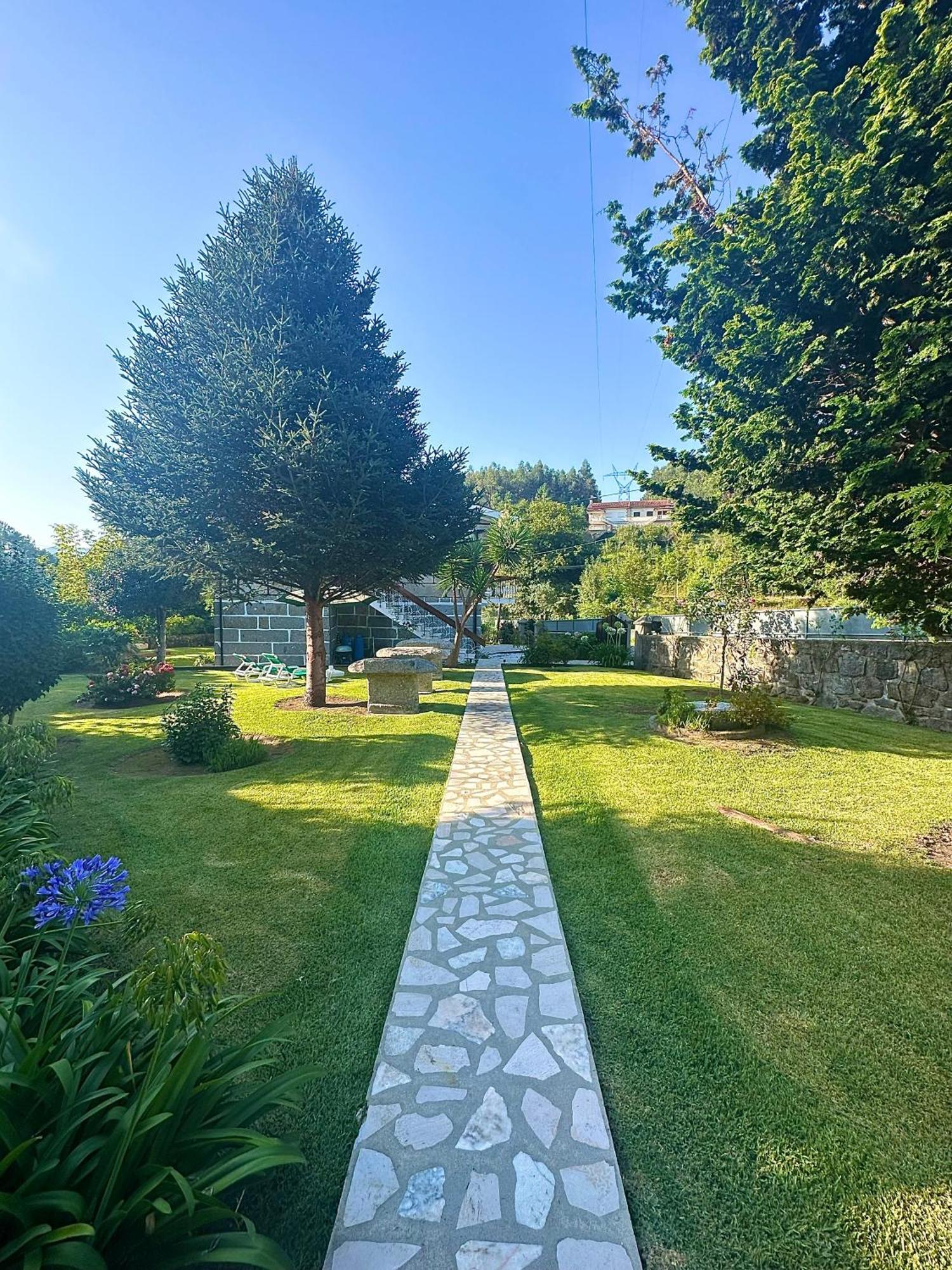 Vila Guia In Valdreu Braga Dış mekan fotoğraf
