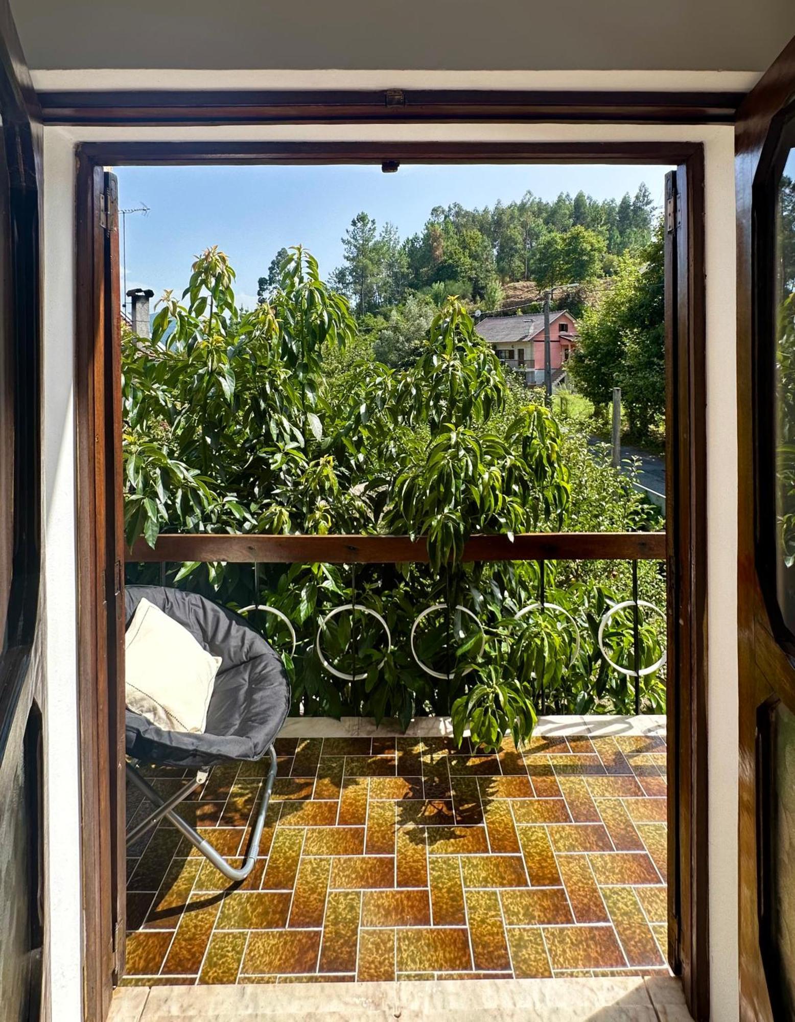 Vila Guia In Valdreu Braga Dış mekan fotoğraf