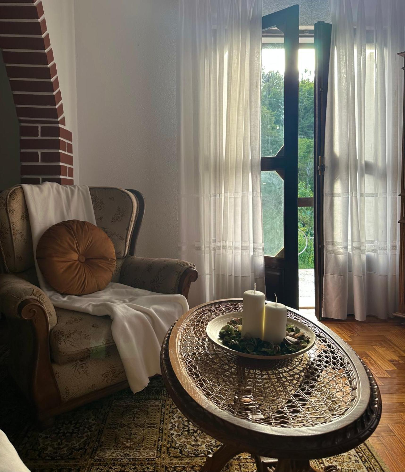 Vila Guia In Valdreu Braga Dış mekan fotoğraf