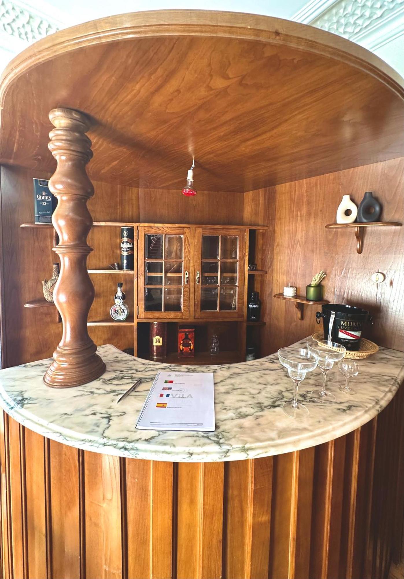 Vila Guia In Valdreu Braga Dış mekan fotoğraf