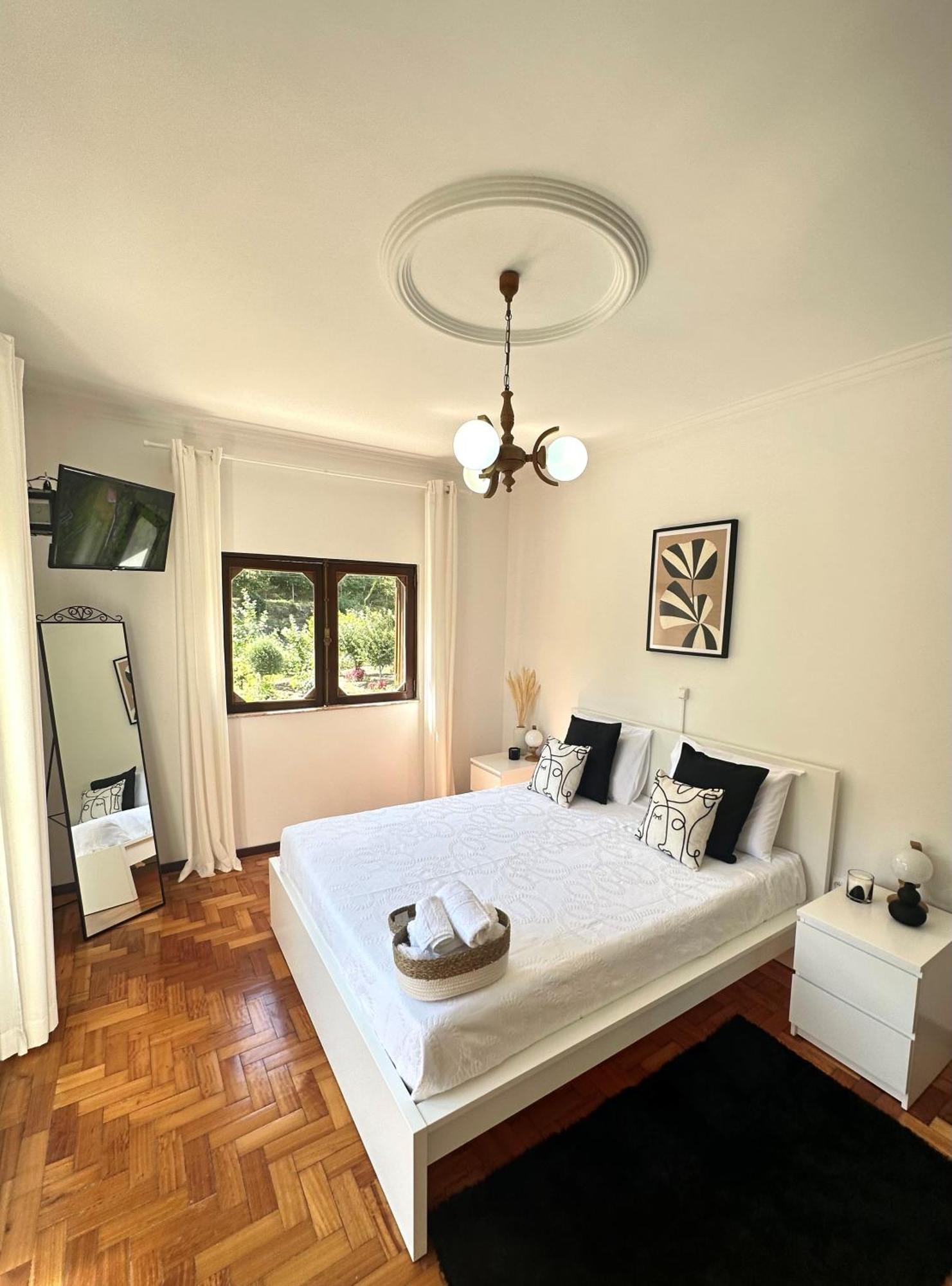 Vila Guia In Valdreu Braga Dış mekan fotoğraf