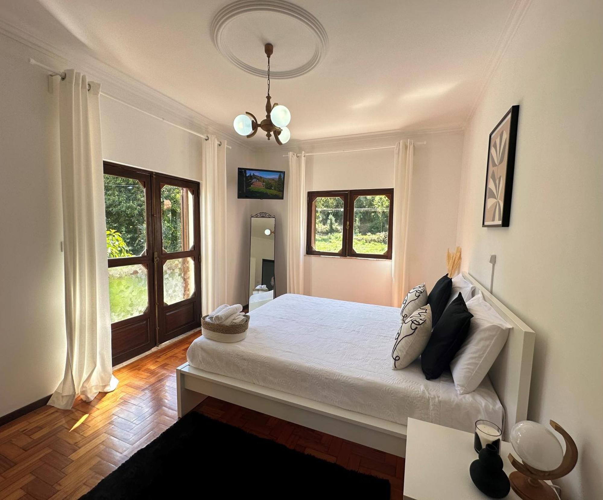 Vila Guia In Valdreu Braga Dış mekan fotoğraf