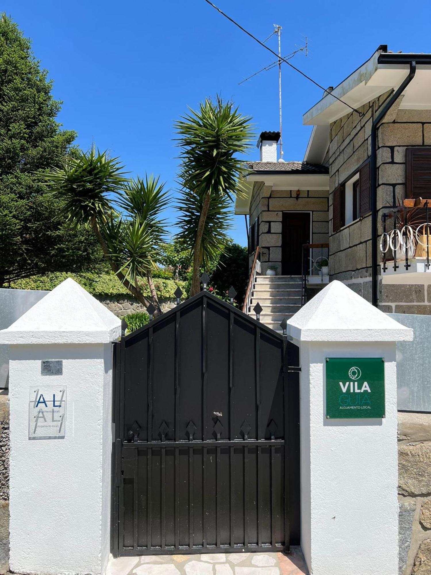 Vila Guia In Valdreu Braga Dış mekan fotoğraf