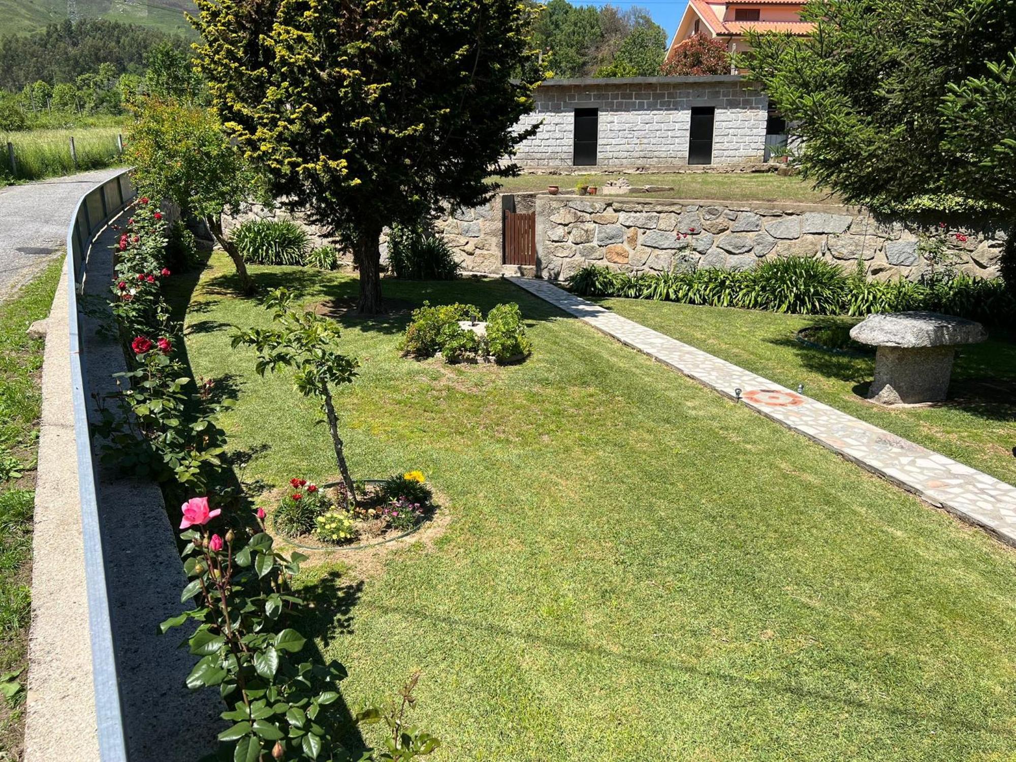 Vila Guia In Valdreu Braga Dış mekan fotoğraf